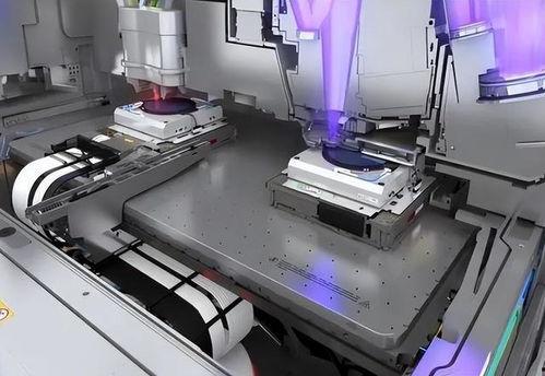 网友爆料光刻机视频,网友曝光神秘视频,技术突破引发行业热议 第3张 网友爆料光刻机视频,网友曝光神秘视频,技术突破引发行业热议 第3张